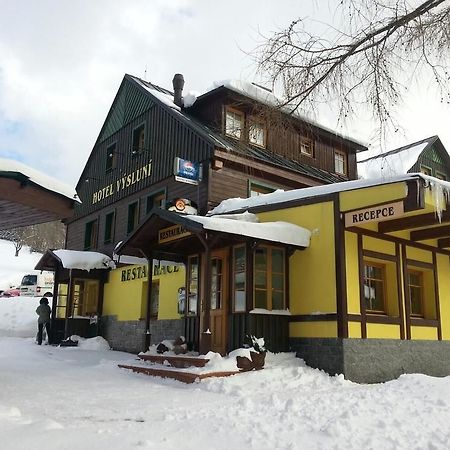 Špindlerŭv Mlýn Apartmany Vysluni מראה חיצוני תמונה