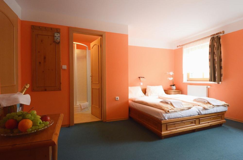 Špindlerŭv Mlýn Apartmany Vysluni מראה חיצוני תמונה