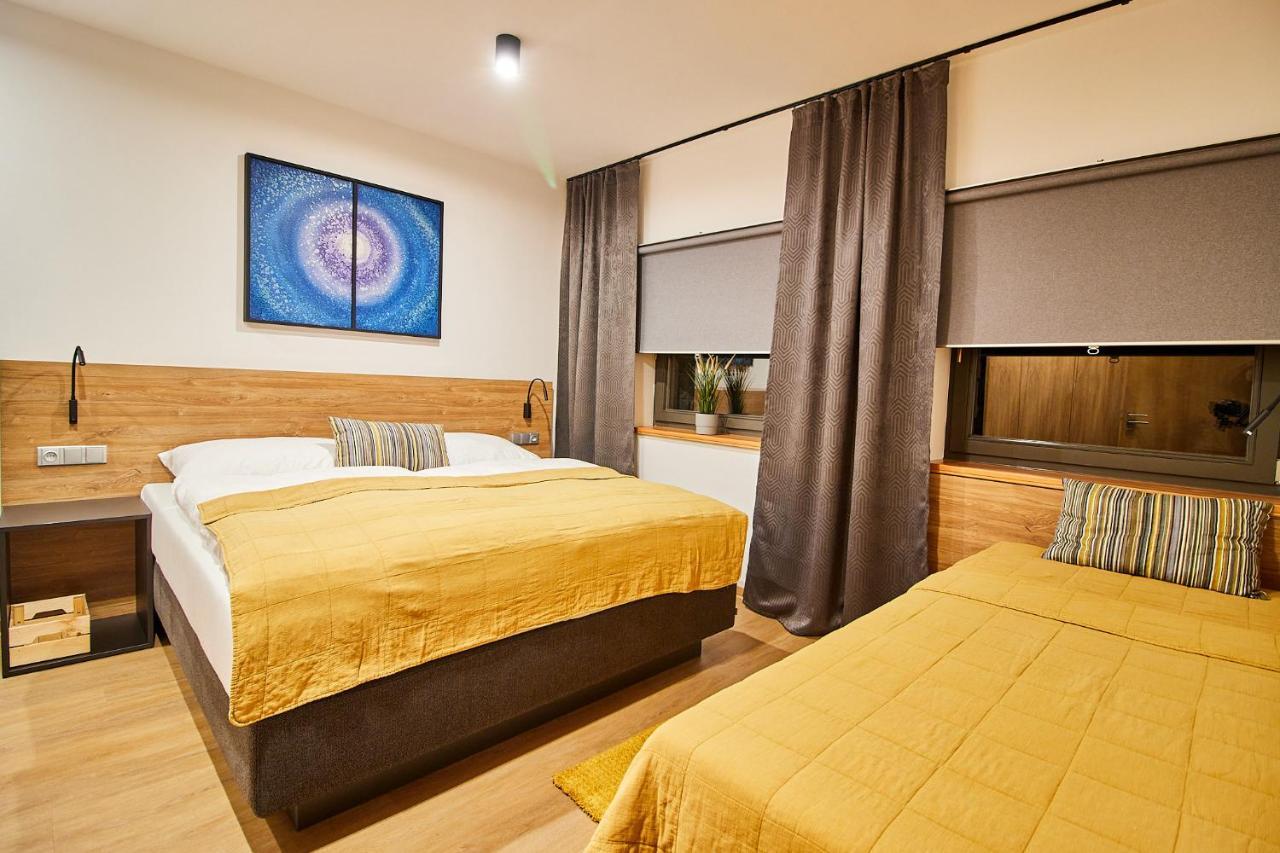 Špindlerŭv Mlýn Apartmany Vysluni מראה חיצוני תמונה