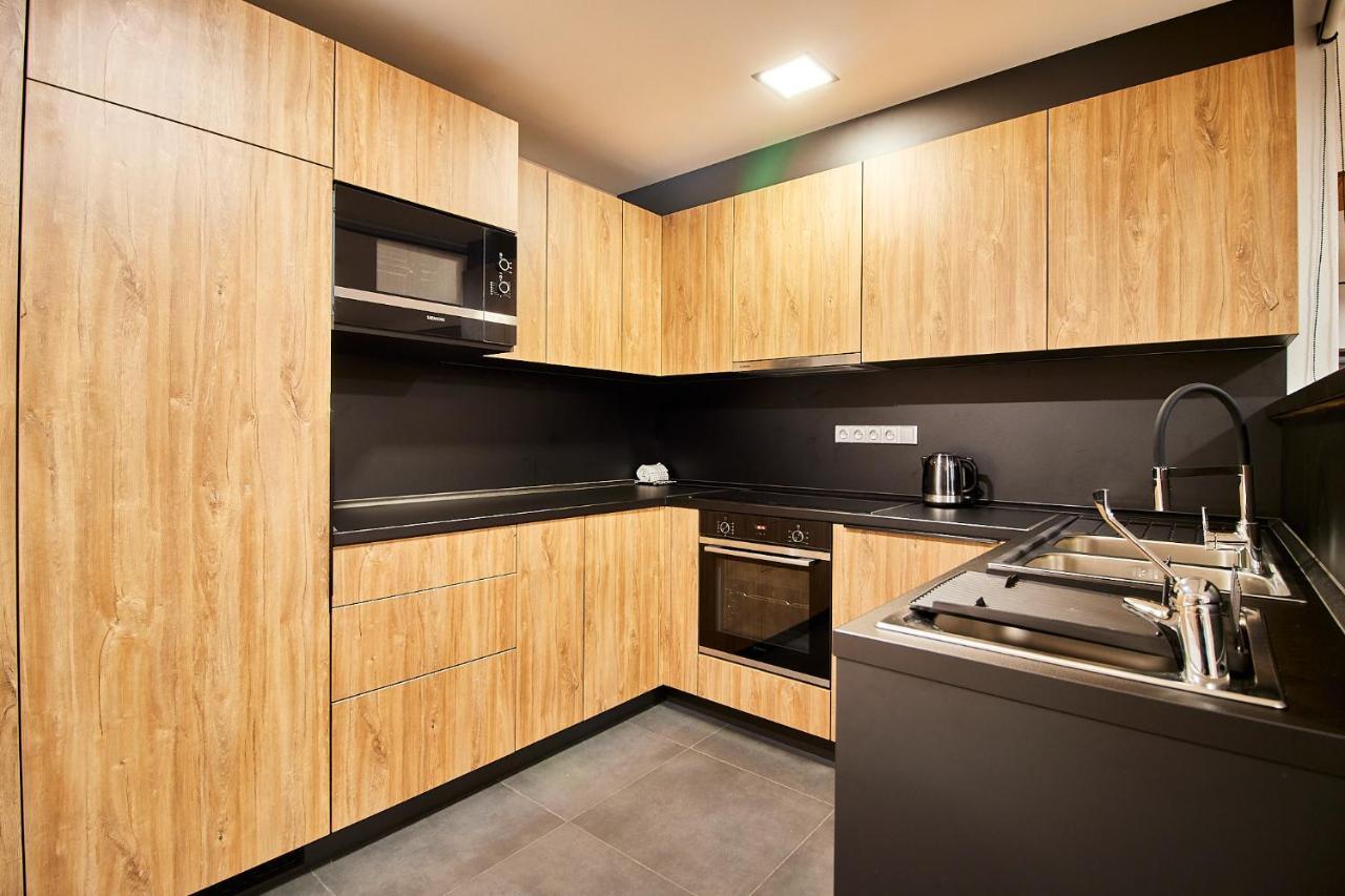 Špindlerŭv Mlýn Apartmany Vysluni מראה חיצוני תמונה
