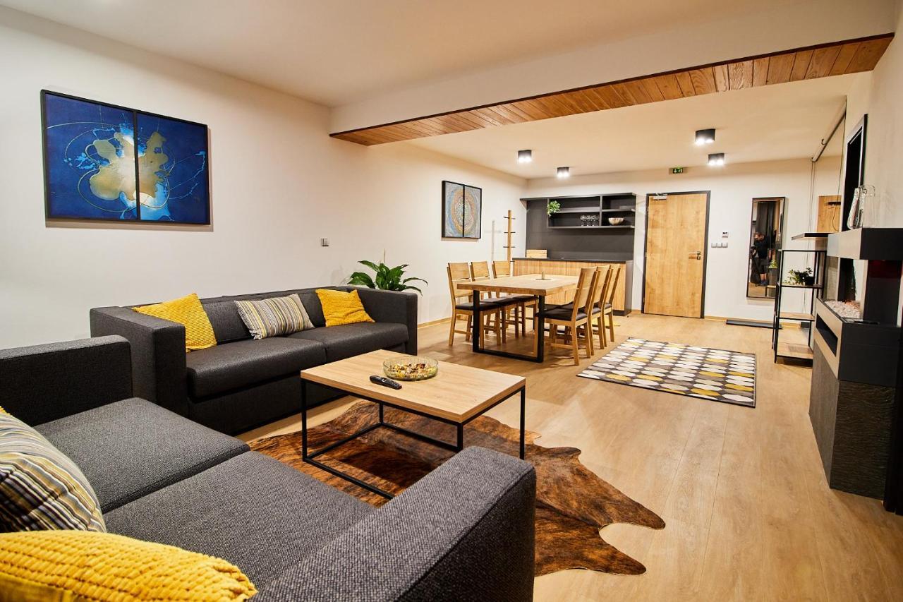Špindlerŭv Mlýn Apartmany Vysluni מראה חיצוני תמונה