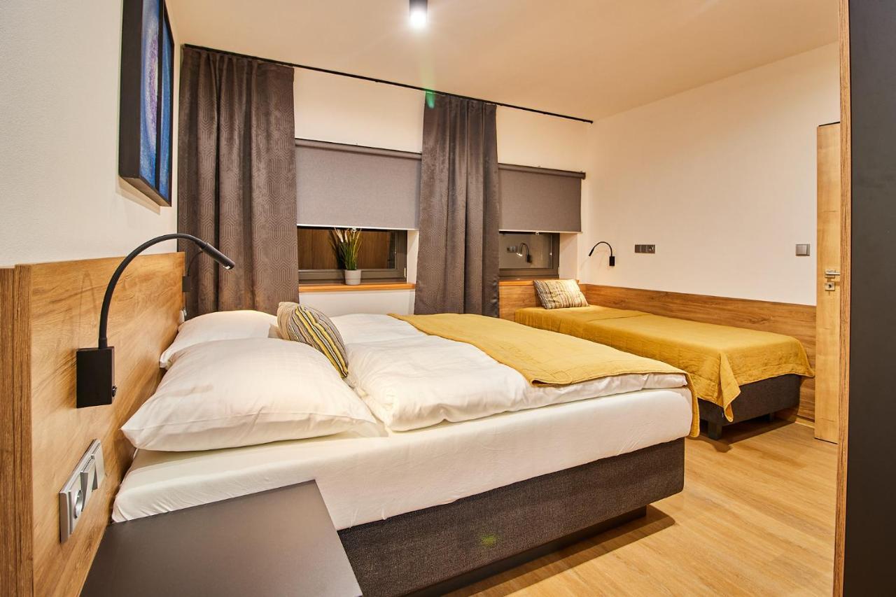 Špindlerŭv Mlýn Apartmany Vysluni מראה חיצוני תמונה