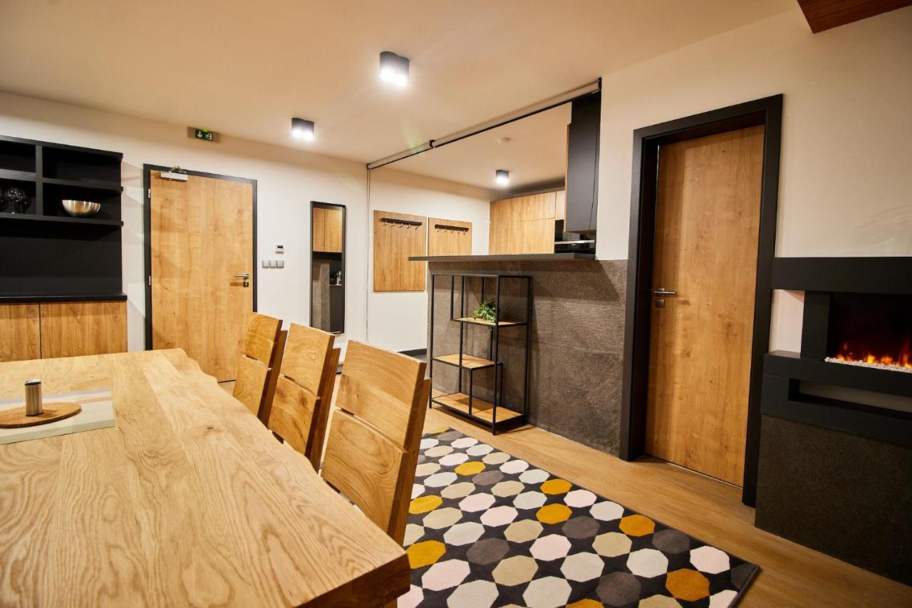 Špindlerŭv Mlýn Apartmany Vysluni מראה חיצוני תמונה