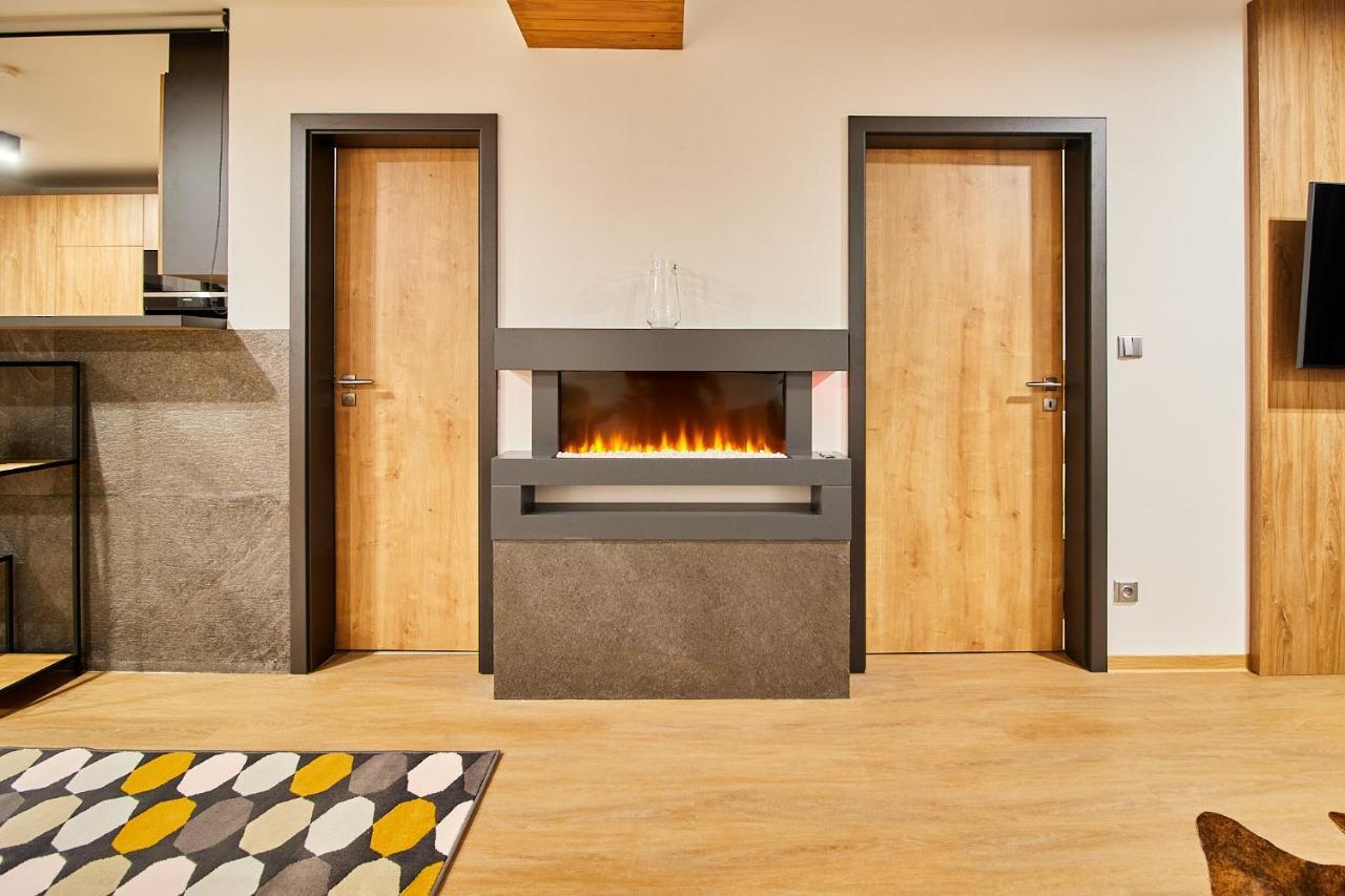 Špindlerŭv Mlýn Apartmany Vysluni מראה חיצוני תמונה