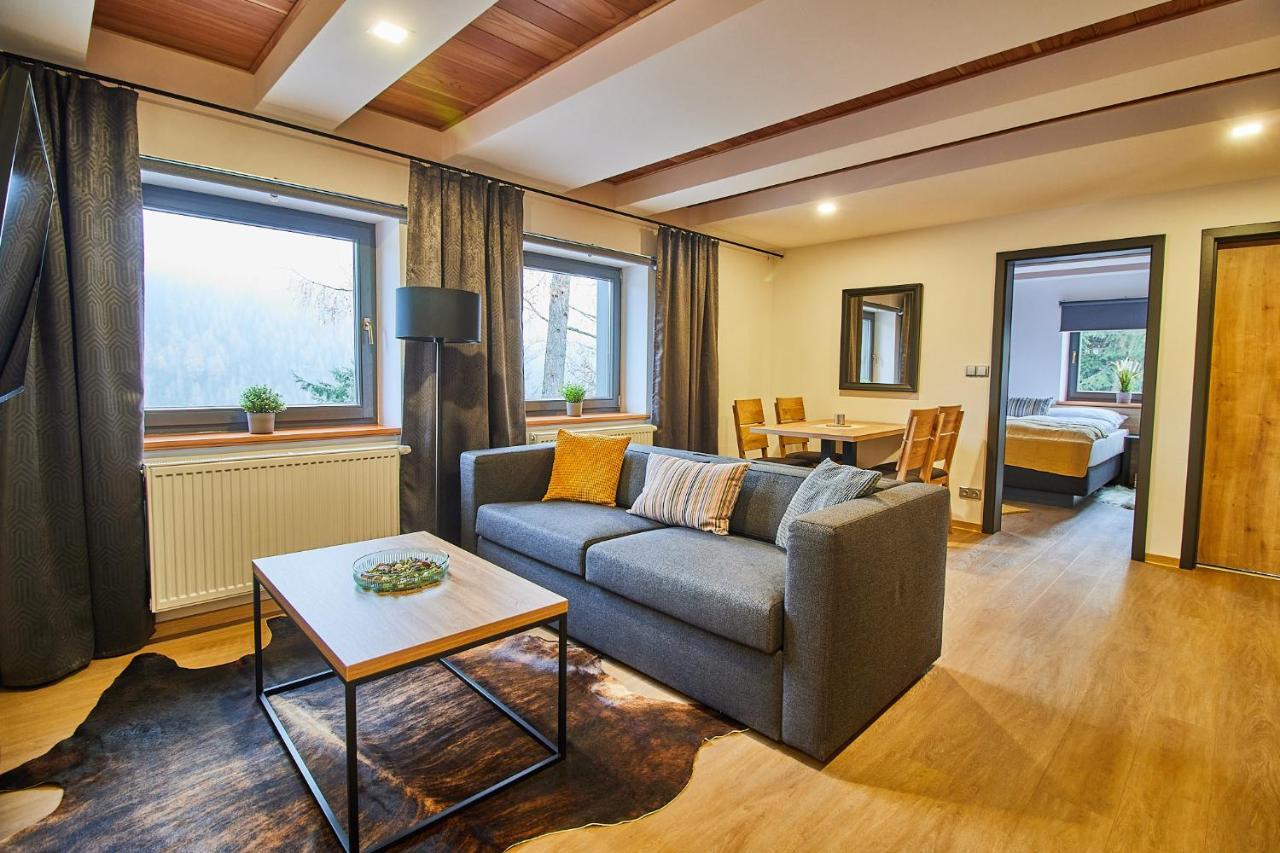 Špindlerŭv Mlýn Apartmany Vysluni מראה חיצוני תמונה