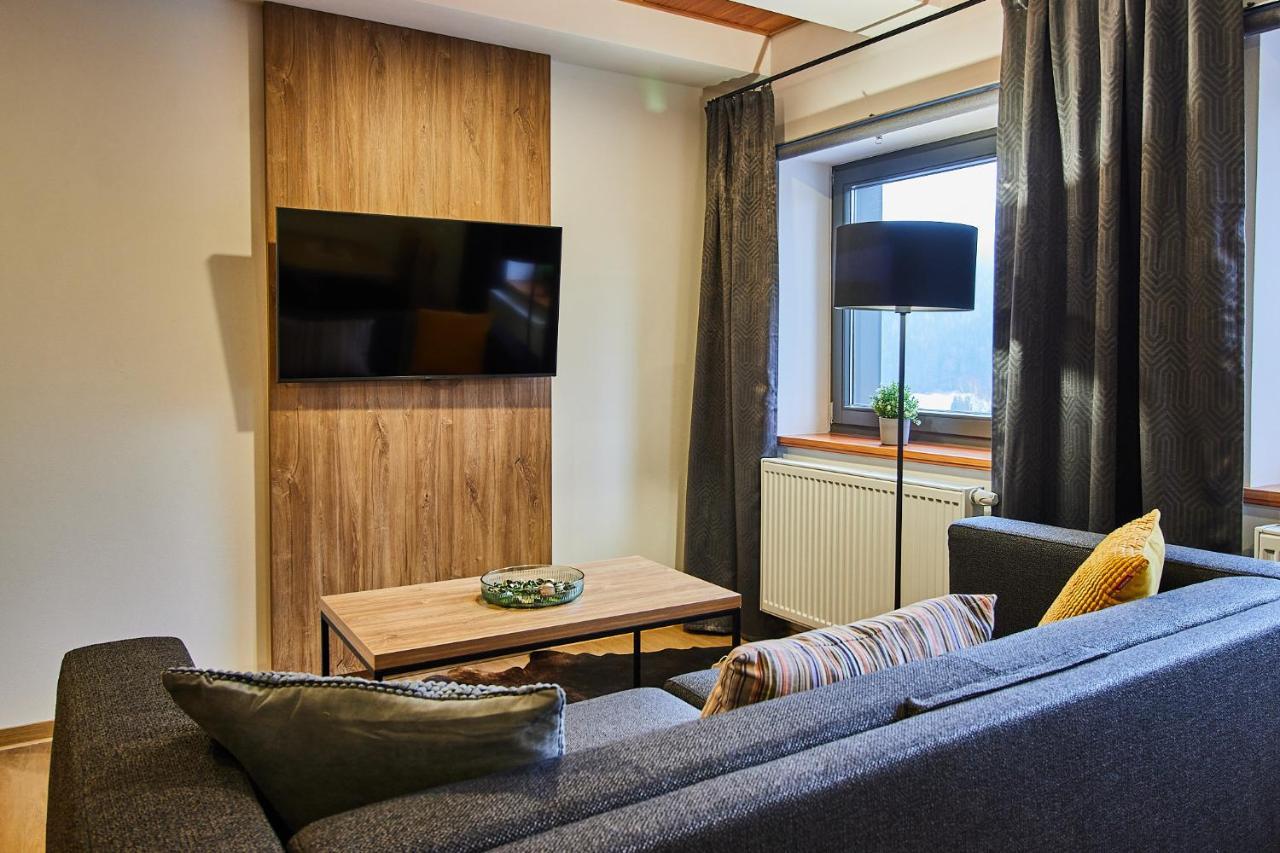 Špindlerŭv Mlýn Apartmany Vysluni מראה חיצוני תמונה