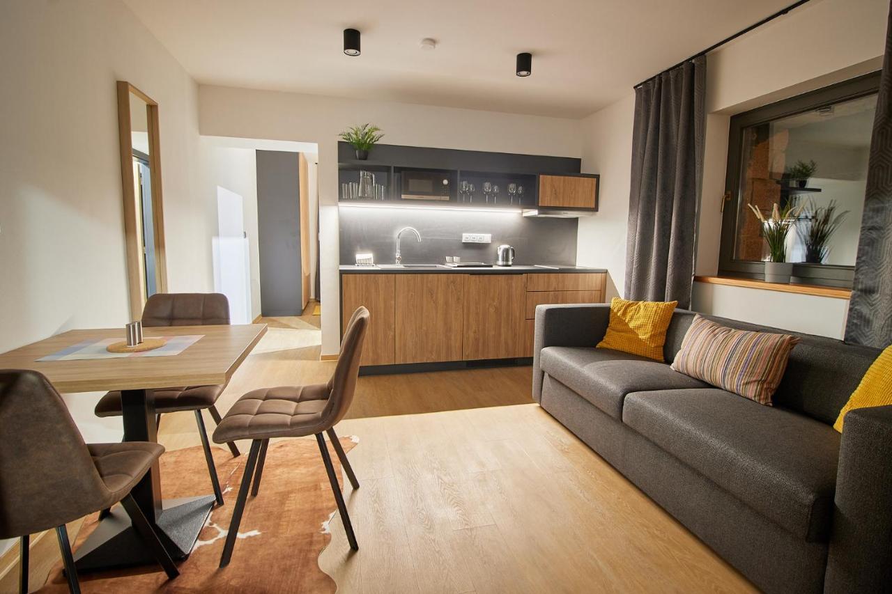 Špindlerŭv Mlýn Apartmany Vysluni מראה חיצוני תמונה