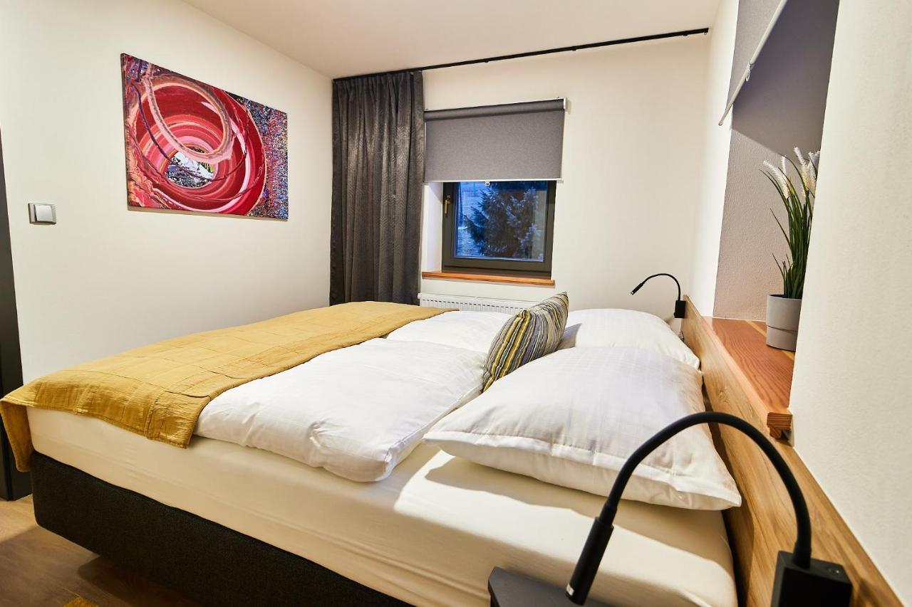 Špindlerŭv Mlýn Apartmany Vysluni מראה חיצוני תמונה