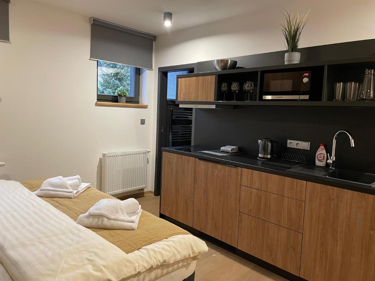 Špindlerŭv Mlýn Apartmany Vysluni מראה חיצוני תמונה