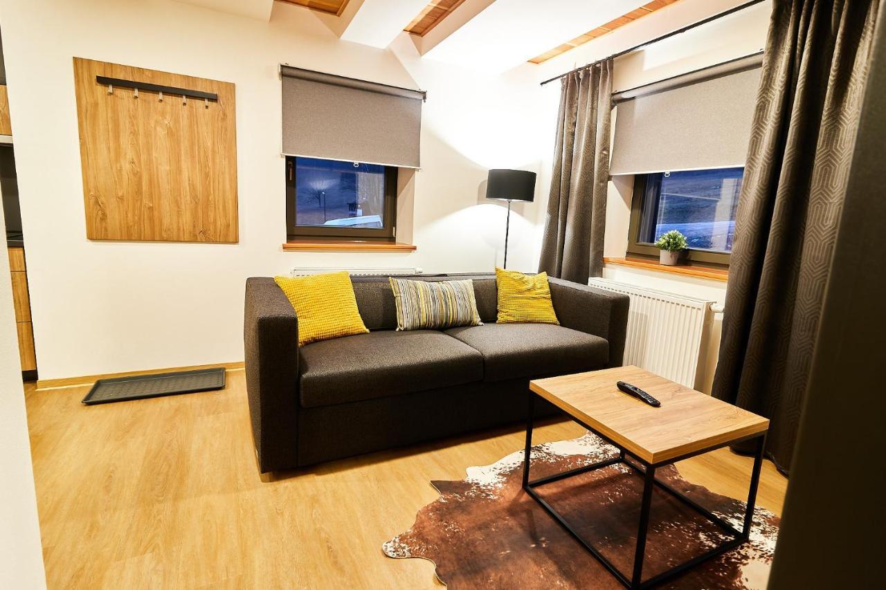 Špindlerŭv Mlýn Apartmany Vysluni מראה חיצוני תמונה