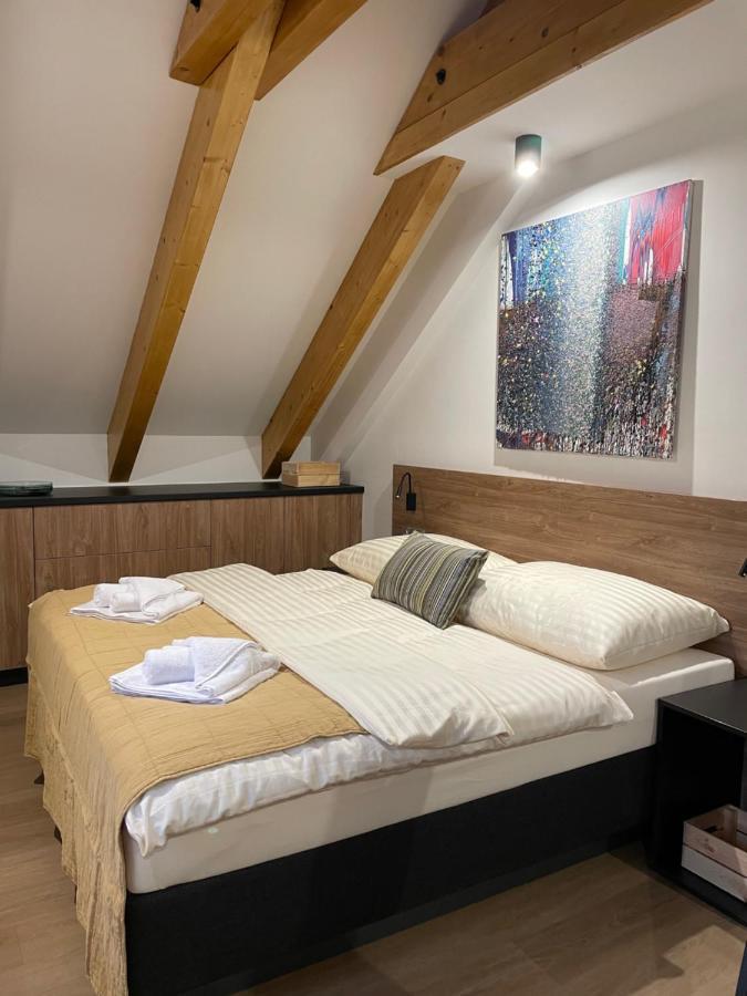 Špindlerŭv Mlýn Apartmany Vysluni מראה חיצוני תמונה