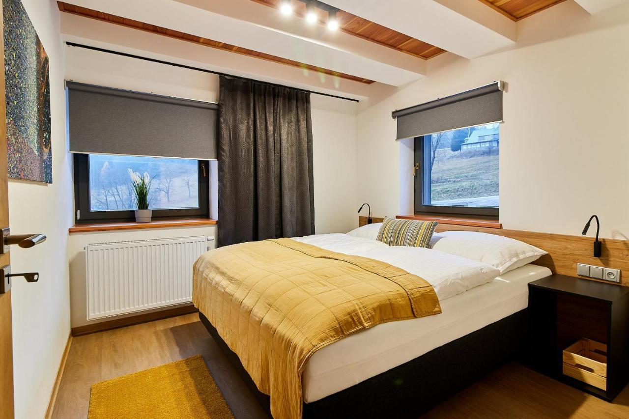 Špindlerŭv Mlýn Apartmany Vysluni מראה חיצוני תמונה