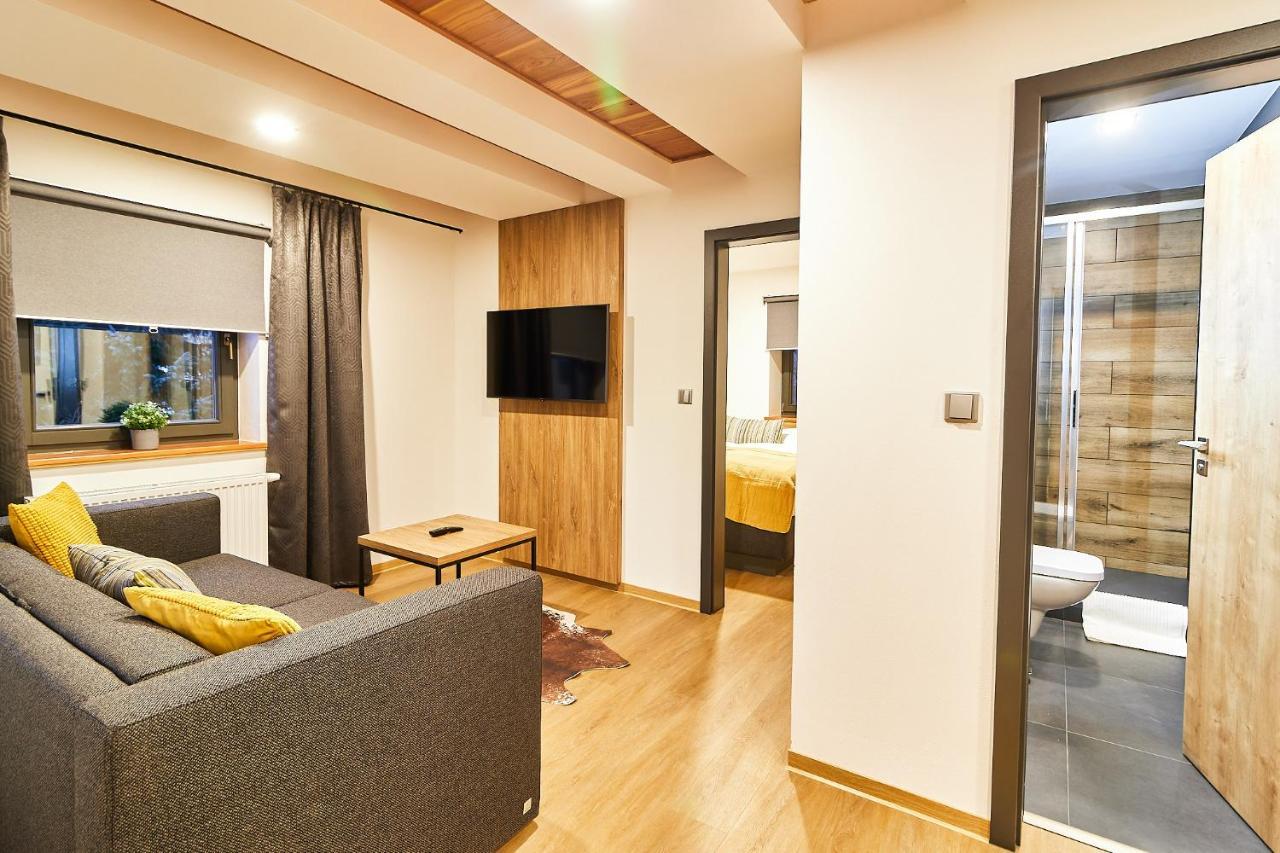 Špindlerŭv Mlýn Apartmany Vysluni מראה חיצוני תמונה