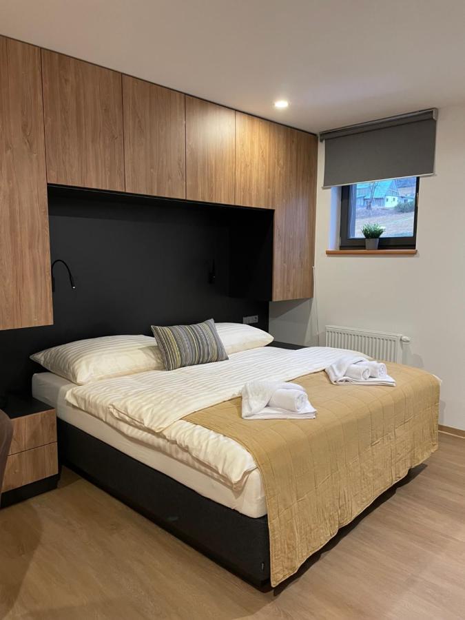 Špindlerŭv Mlýn Apartmany Vysluni מראה חיצוני תמונה