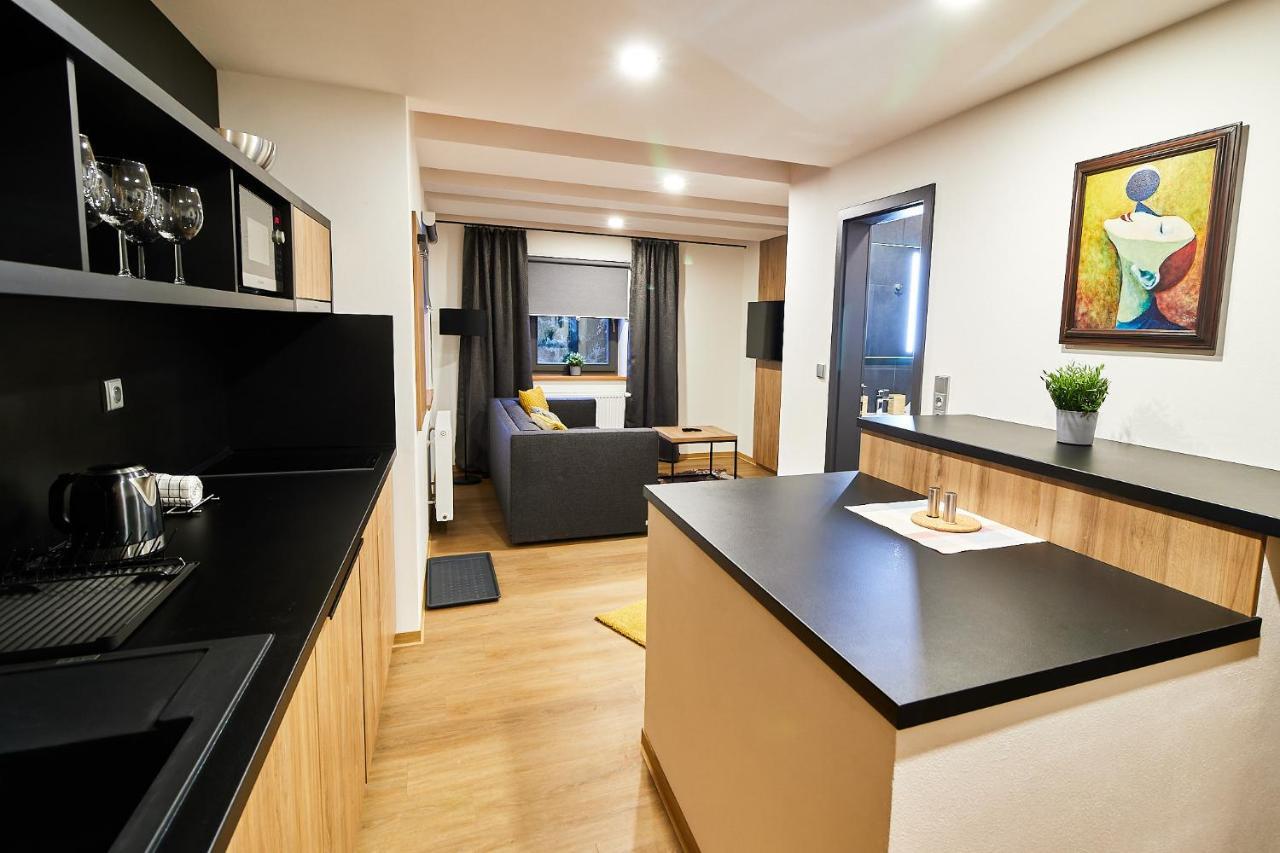 Špindlerŭv Mlýn Apartmany Vysluni מראה חיצוני תמונה