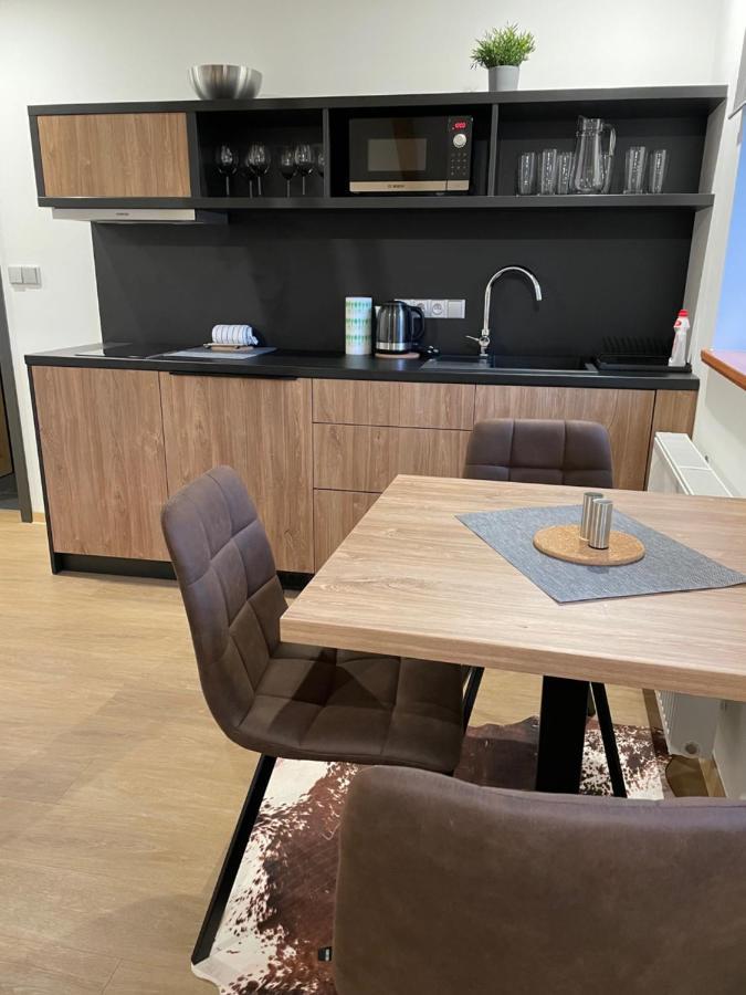 Špindlerŭv Mlýn Apartmany Vysluni מראה חיצוני תמונה